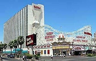 Boardwalk Hotel And Casino Las Vegas Exterior foto