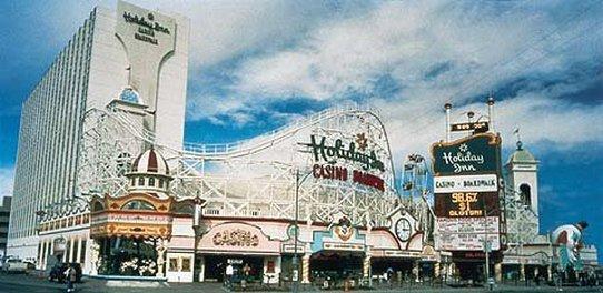 Boardwalk Hotel And Casino Las Vegas Exterior foto